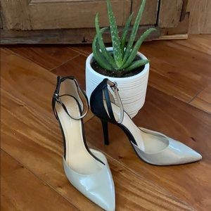 BCBGeneration two tone heels